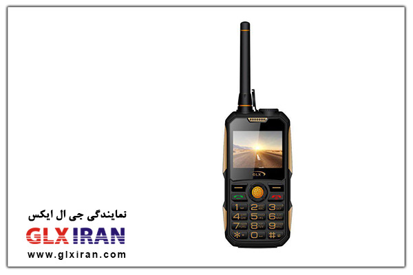 موبایل glx مدل جی‌ال‌ایکس C6000