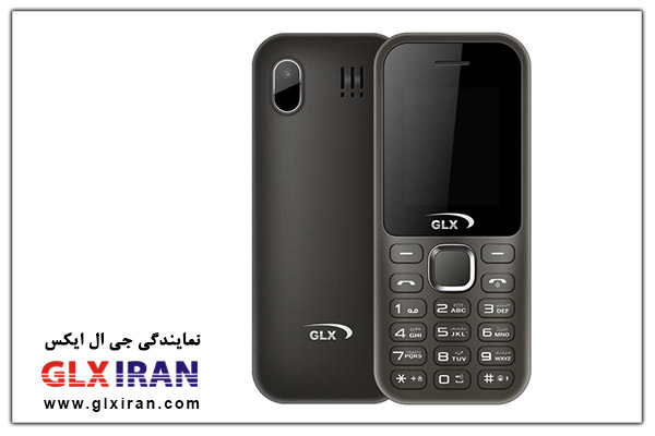 گوشی glx مدل جی‌ال‌ایکس F2+