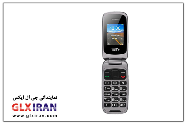 گوشی glx مدل جی‌ال‌ایکس F4