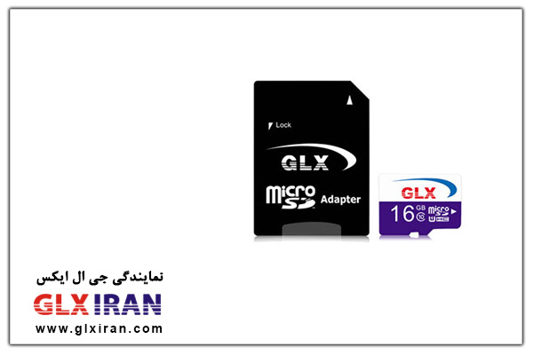 کارت حافظه 16 گیگابایت GLX